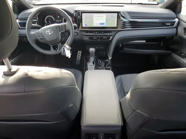 4T1DBADK4SU029635 2025 TOYOTA CAMRY - Image 8