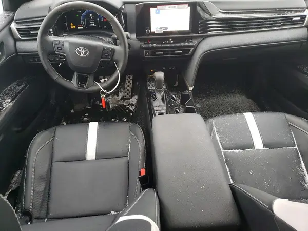 4T1DBADK4SU032860 2025 TOYOTA CAMRY - Image 8