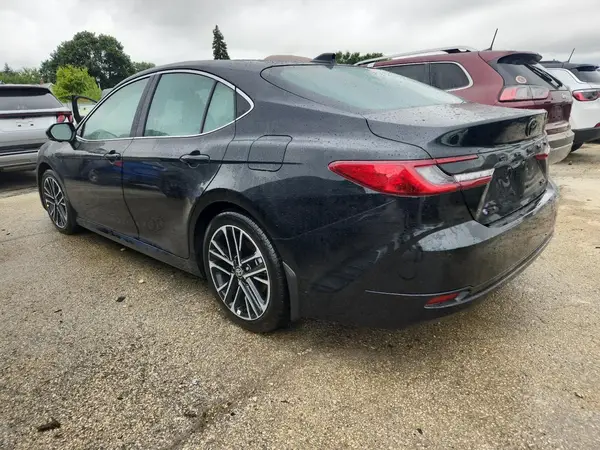 4T1DBADK4SU033197 2025 TOYOTA CAMRY - Image 2