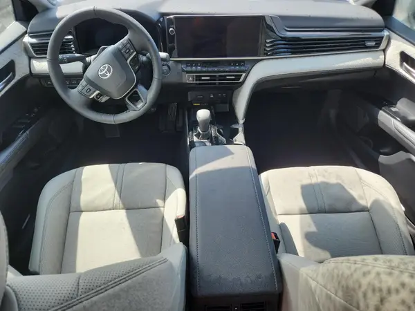 4T1DBADK4SU033197 2025 TOYOTA CAMRY - Image 8