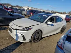 4T1DBADK4SU033250 2025 TOYOTA CAMRY