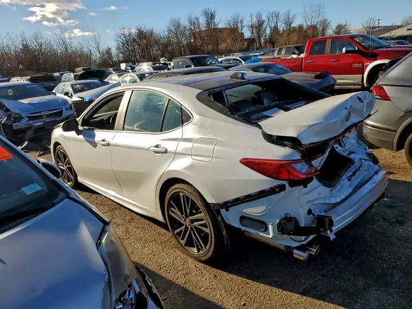 4T1DBADK4SU033250 2025 TOYOTA CAMRY - Image 2