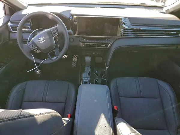 4T1DBADK4SU033250 2025 TOYOTA CAMRY - Image 8