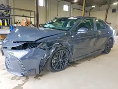 4T1DBADK4SU033846 2025 TOYOTA CAMRY