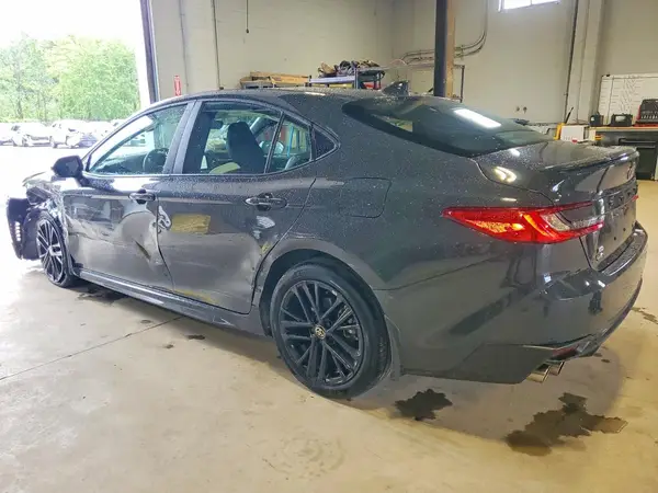 4T1DBADK4SU033846 2025 TOYOTA CAMRY - Image 2