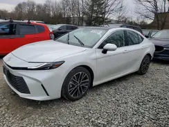 4T1DBADK4SU036245 2025 TOYOTA CAMRY