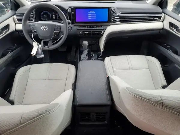 4T1DBADK4SU036245 2025 TOYOTA CAMRY - Image 8