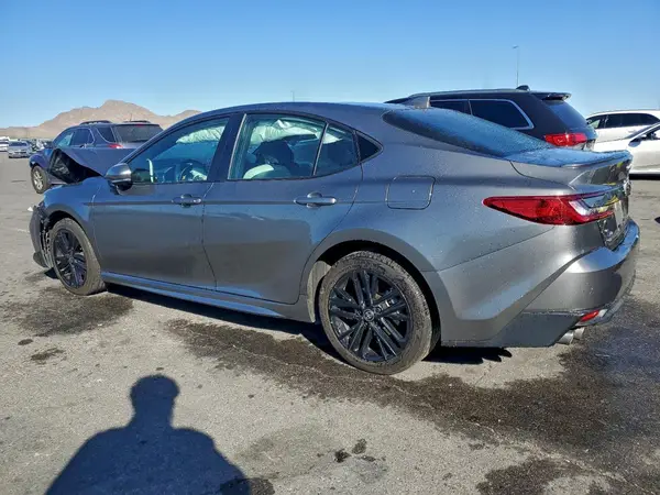 4T1DBADK4SU500165 2025 TOYOTA CAMRY - Image 2