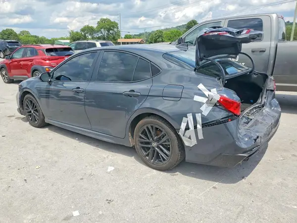 4T1DBADK4SU500246 2025 TOYOTA CAMRY - Image 2