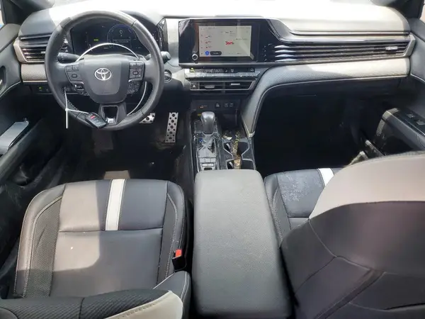 4T1DBADK4SU500246 2025 TOYOTA CAMRY - Image 8
