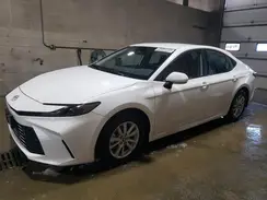 4T1DBADK4SU500392 2025 TOYOTA CAMRY