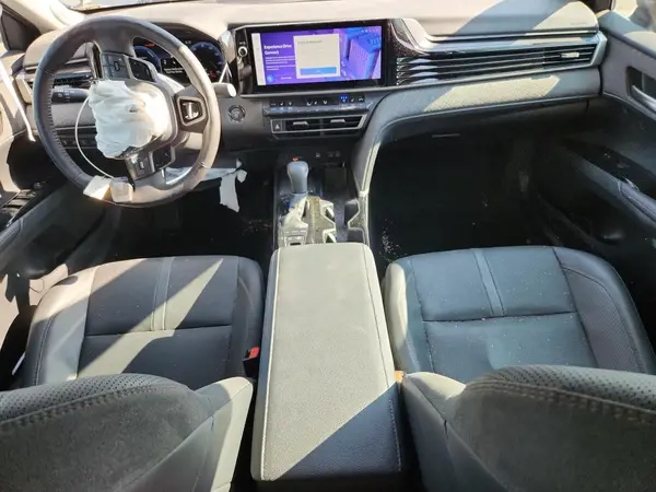 4T1DBADK4SU500618 2025 TOYOTA CAMRY - Image 8