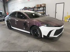 4T1DBADK4SU500702 2025 TOYOTA CAMRY