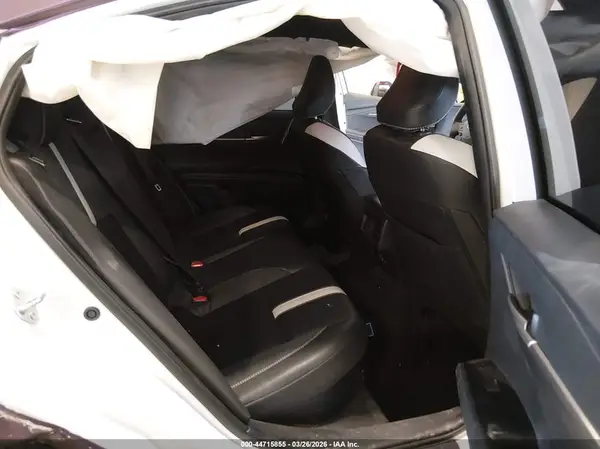 4T1DBADK4SU500702 2025 TOYOTA CAMRY - Image 8