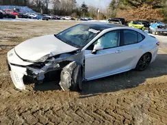 4T1DBADK4SU501364 2025 TOYOTA CAMRY
