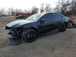 4T1DBADK4SU504233 2025 TOYOTA CAMRY