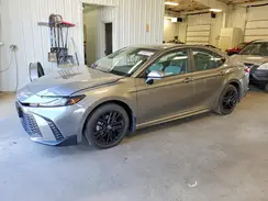 4T1DBADK4SU504636 2025 TOYOTA CAMRY