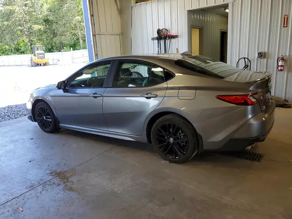 4T1DBADK4SU504636 2025 TOYOTA CAMRY - Image 2