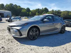 4T1DBADK4SU505267 2025 TOYOTA CAMRY