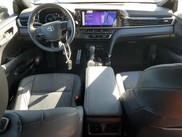 4T1DBADK4SU505267 2025 TOYOTA CAMRY - Image 8