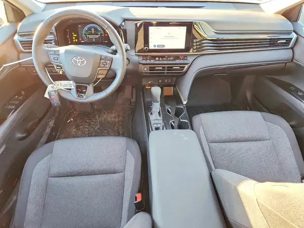 4T1DBADK4SU505804 2025 TOYOTA CAMRY - Image 8