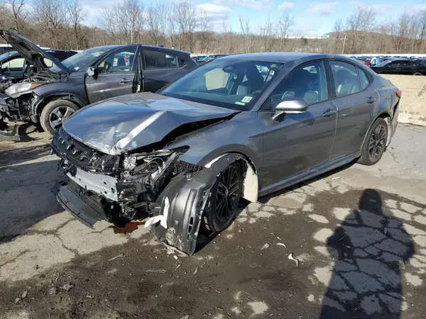 4T1DBADK4SU506127 2025 TOYOTA CAMRY - Image 1