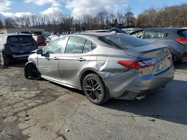 4T1DBADK4SU506127 2025 TOYOTA CAMRY - Image 2