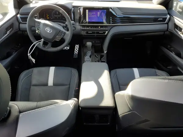 4T1DBADK4SU506127 2025 TOYOTA CAMRY - Image 8