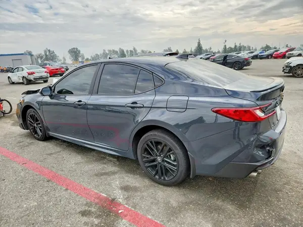 4T1DBADK4SU506774 2025 TOYOTA CAMRY - Image 2