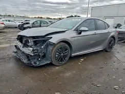 4T1DBADK4SU507150 2025 TOYOTA CAMRY