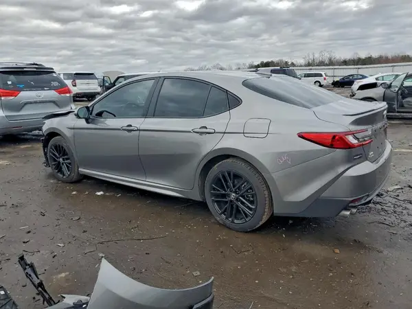 4T1DBADK4SU507150 2025 TOYOTA CAMRY - Image 2