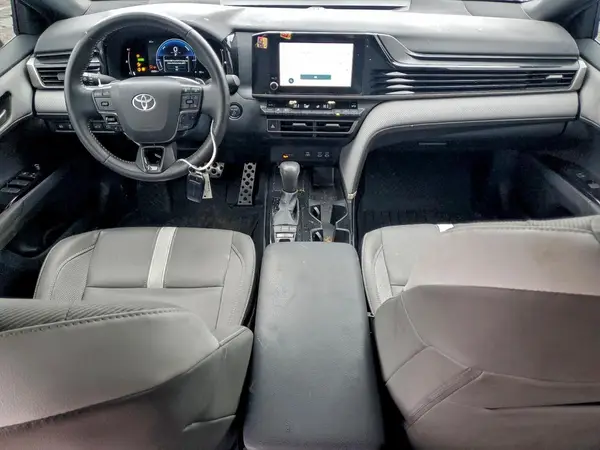 4T1DBADK4SU507150 2025 TOYOTA CAMRY - Image 8