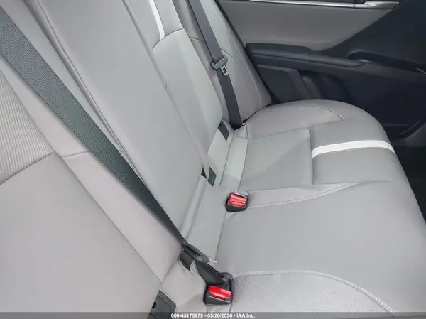 4T1DBADK4SU507245 2025 TOYOTA CAMRY - Image 8