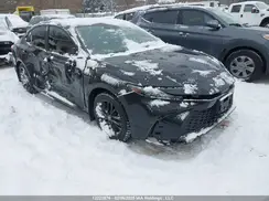 4T1DBADK4SU507391 2025 TOYOTA CAMRY
