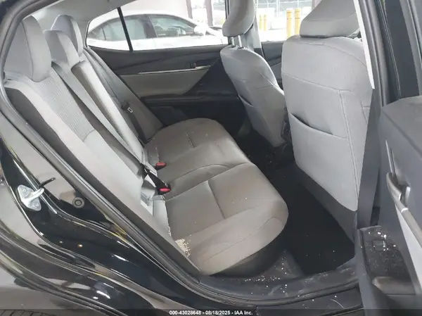 4T1DBADK4SU508508 2025 TOYOTA CAMRY - Image 8