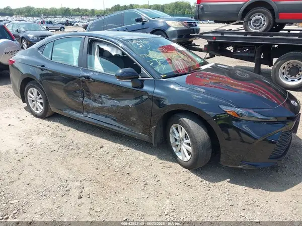 4T1DBADK4SU509576 2025 TOYOTA CAMRY - Image 1