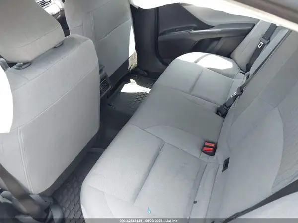 4T1DBADK4SU509576 2025 TOYOTA CAMRY - Image 8