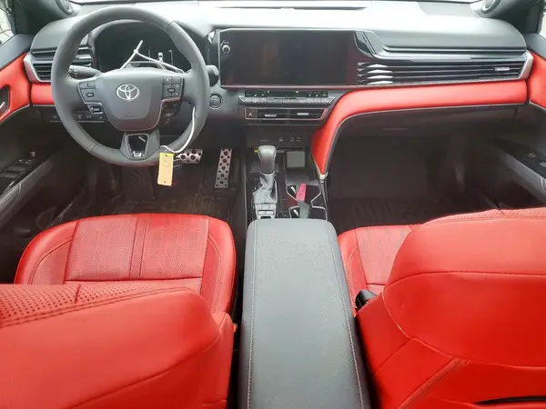 4T1DBADK4SU509643 2025 TOYOTA CAMRY - Image 8