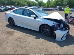 4T1DBADK4SU509867 2025 TOYOTA CAMRY