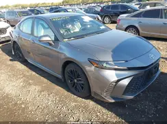 4T1DBADK4SU510078 2025 TOYOTA CAMRY