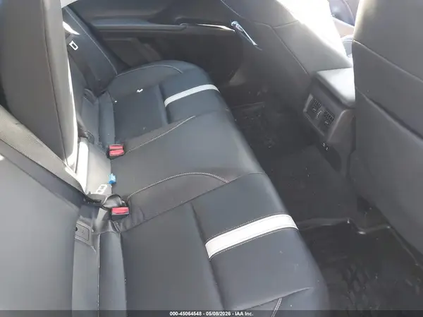 4T1DBADK4SU510078 2025 TOYOTA CAMRY - Image 8