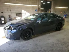 4T1DBADK4SU510579 2025 TOYOTA CAMRY