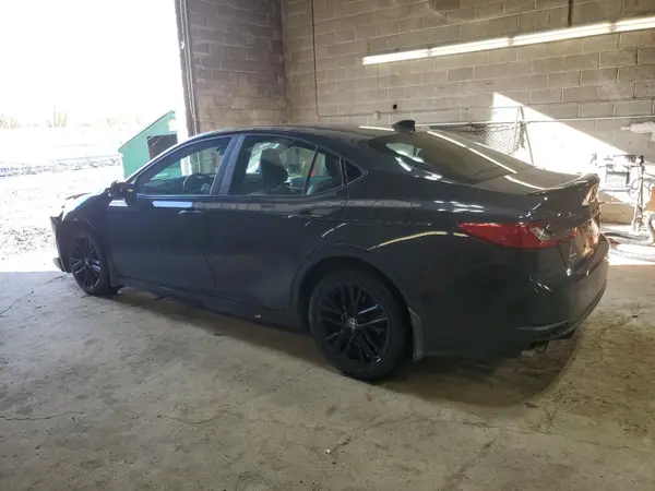 4T1DBADK4SU510579 2025 TOYOTA CAMRY - Image 2