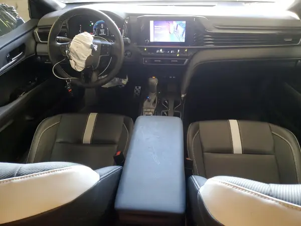 4T1DBADK4SU510579 2025 TOYOTA CAMRY - Image 8