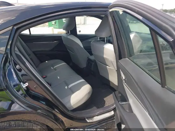 4T1DBADK4SU510808 2025 TOYOTA CAMRY - Image 8