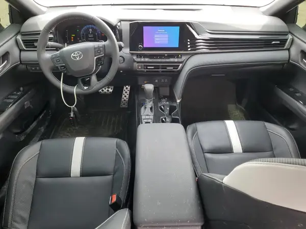 4T1DBADK4SU510873 2025 TOYOTA CAMRY - Image 8