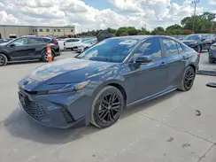4T1DBADK4SU511392 2025 TOYOTA CAMRY