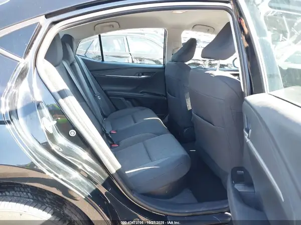 4T1DBADK4SU511859 2025 TOYOTA CAMRY - Image 8