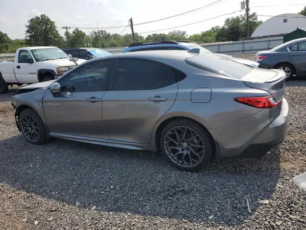 4T1DBADK4SU512347 2025 TOYOTA CAMRY - Image 2