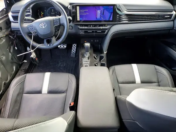 4T1DBADK4SU512445 2025 TOYOTA CAMRY - Image 8